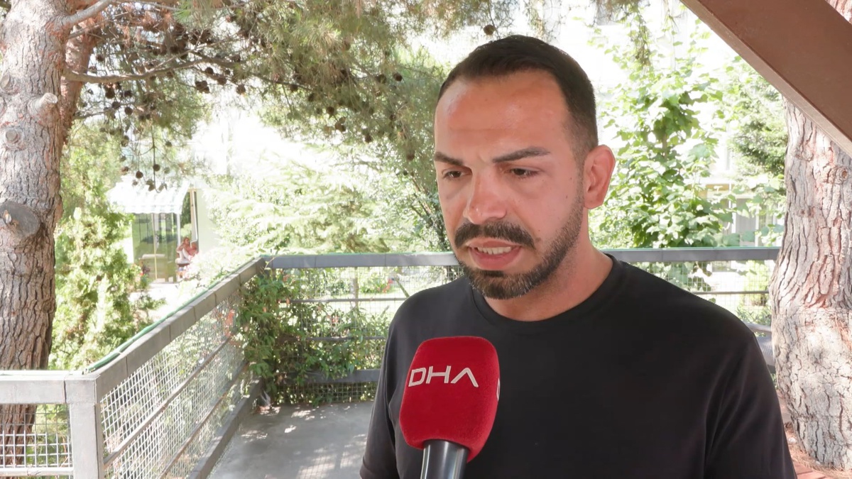 Havuzda oynarken havalı tüfek mermisiyle yaralanan minik Karan hayata tutundu