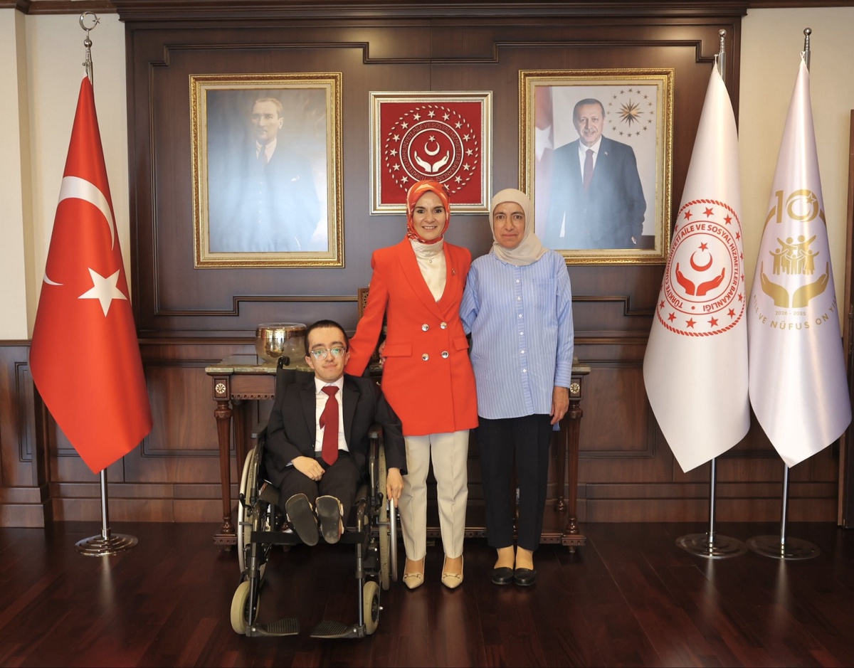 Hamza\'nın Azmi ve Annesinin Desteği
