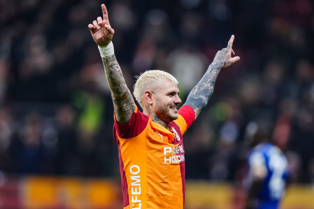 Beşiktaş'tan Icardi'ye cevap