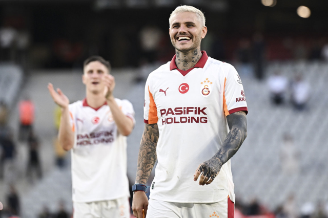 Beşiktaş'tan Icardi'ye cevap