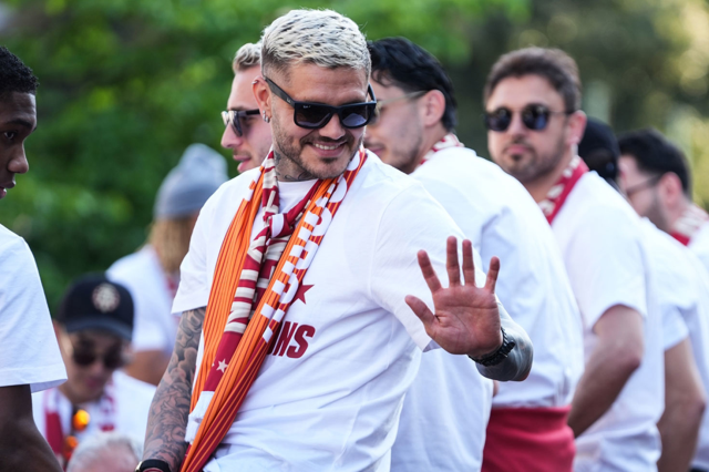 Beşiktaş'tan Icardi'ye cevap