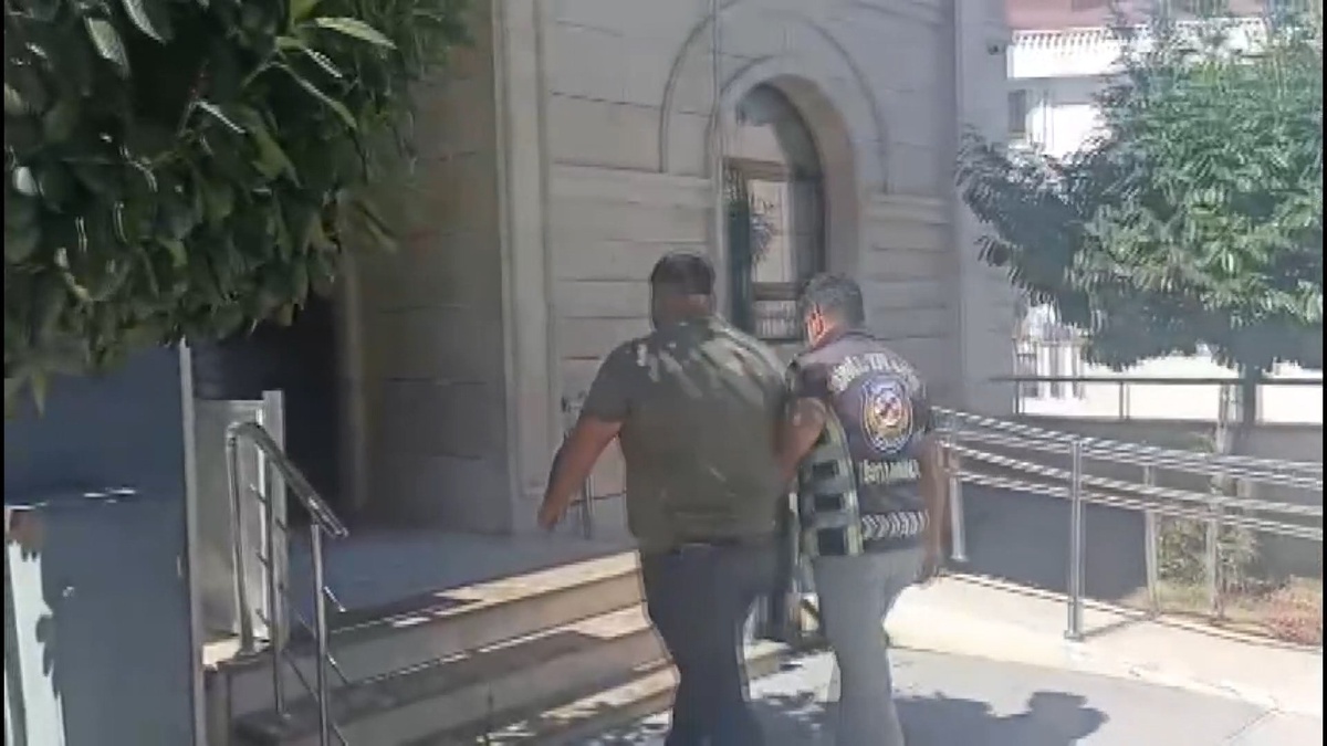Makas Atan Sürücüye 96 Bin Ceza