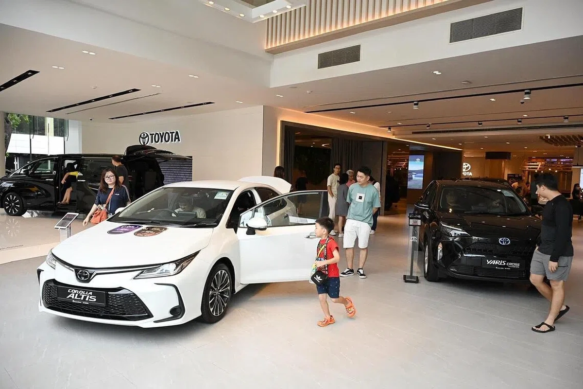 Borneo Motors\'ta İşten Çıkarmalar