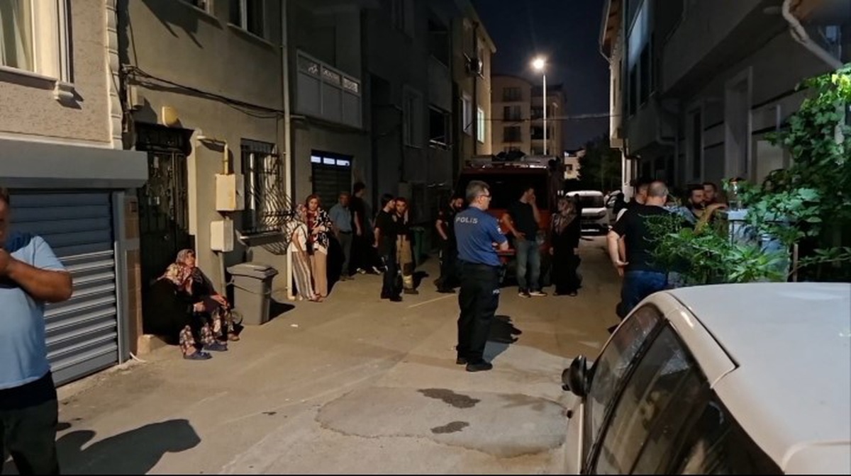 Hamile Kadın Balkondan Düşerek Hayatını Kaybetti