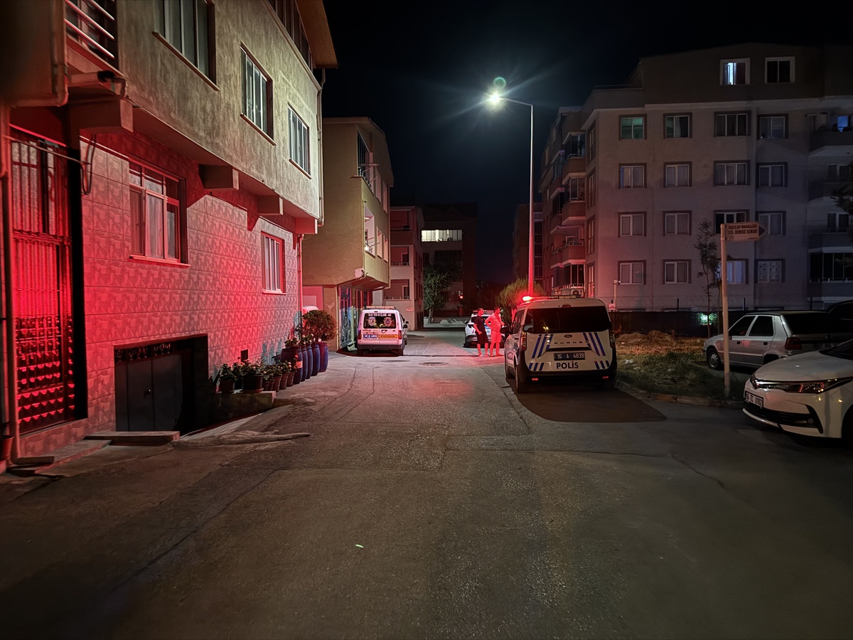 Hamile Kadın Balkonundan Düştü
