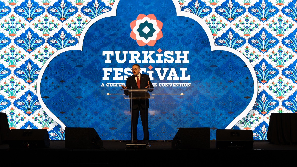 3. Geleneksel Türk Festivali Başarıyla Gerçekleşti