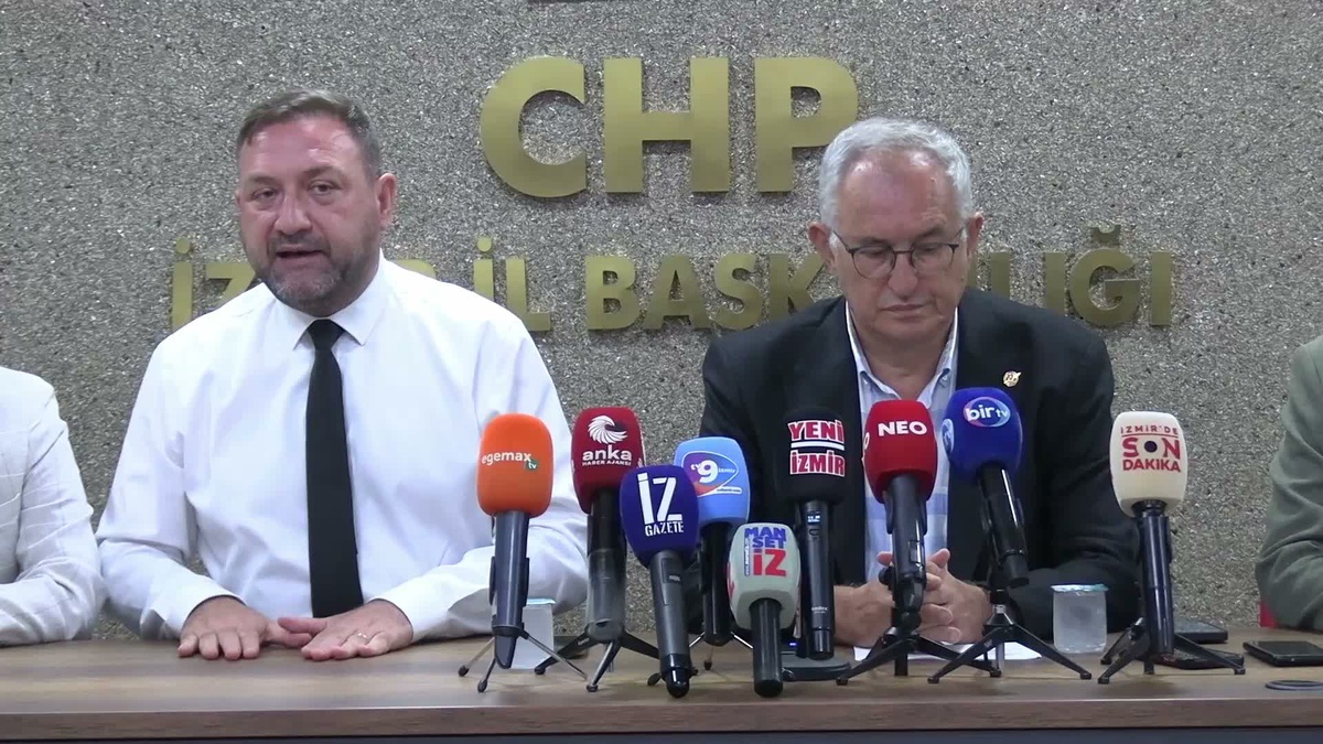 CHP\'den Tutuklu Belediye Başkanları İçin Adalet Çağrısı