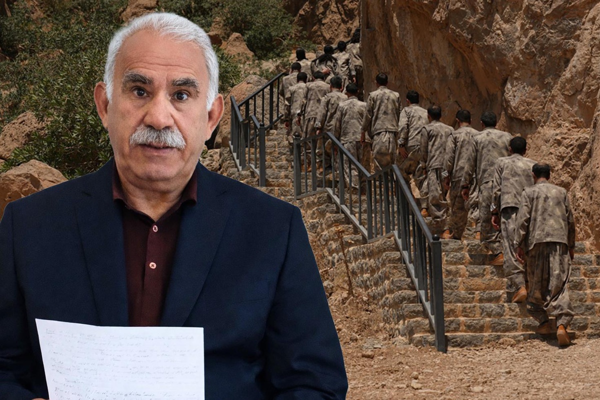 DEM Parti İmralı Heyeti paylaştı: Öcalan\'dan çerçeve yasa mesajı