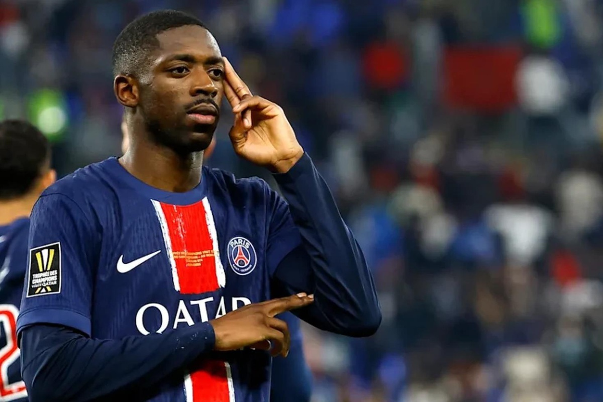 Dembele g&ouml;zlerden uzak tuttuğu eşiyle fotoğraf paylaştı, beğeni butonu &ccedil;&ouml;kt&uuml;