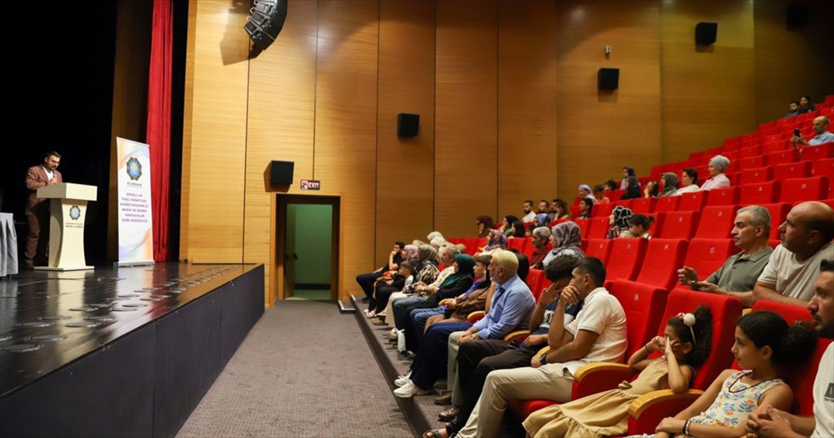 Diyarbakır\'da Çölyak Hastalarına Eğitim