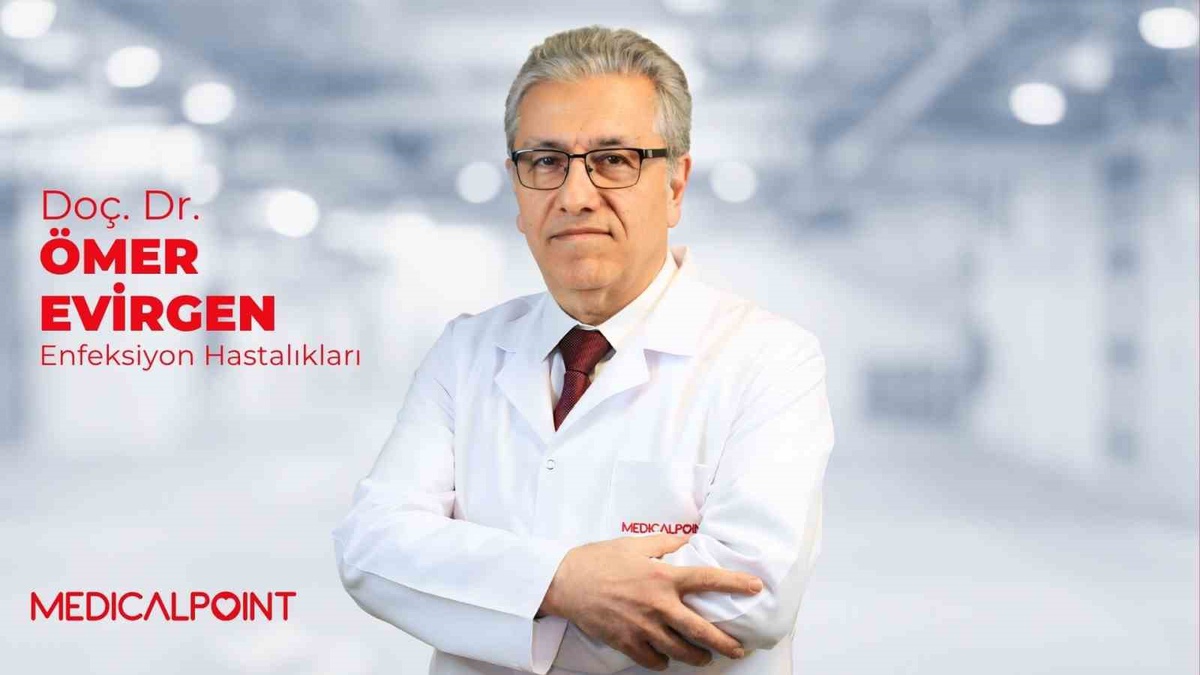 Yaz Sıcakları Enfeksiyon Riskini Artırıyor