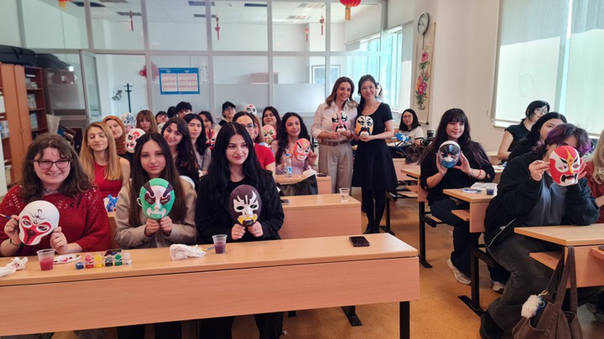 Çin Dili ve Edebiyatı\'na Artan İlgiler