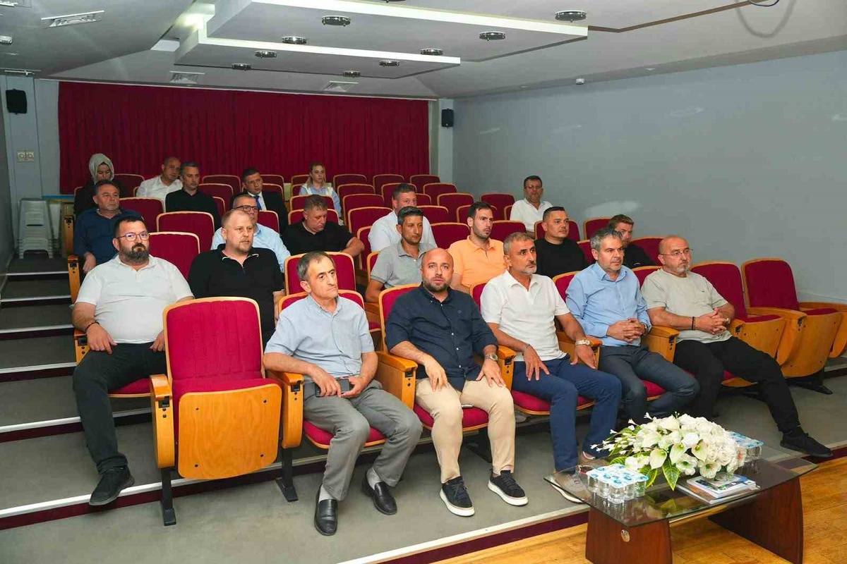 DTSO Seçim Takvimi İçin Başvuru Yapıldı