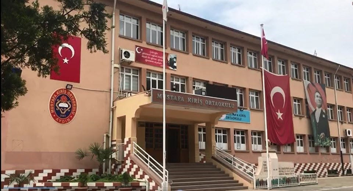 Efeler\'de İki Okulda Eğitim Değişikliği