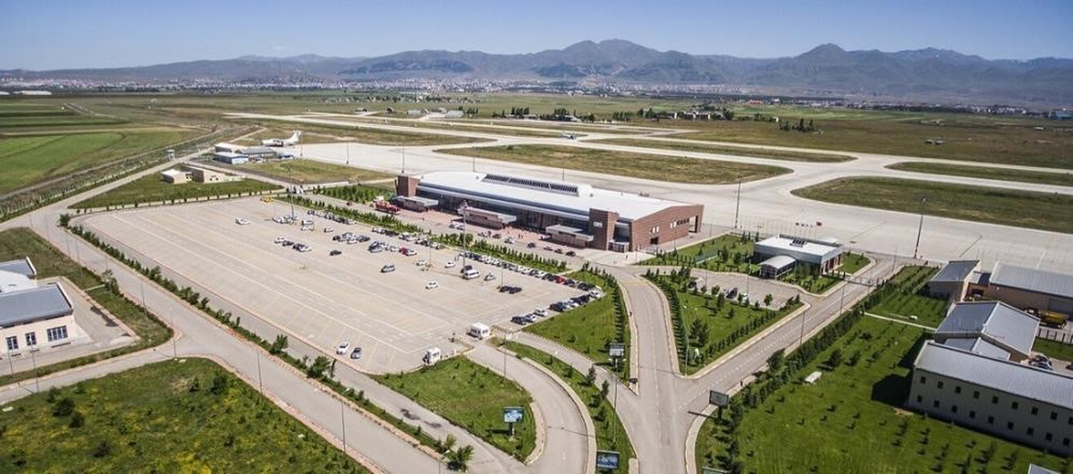 Erzurum Havalimanı\'nda Yolcu Sayısı Rekoru