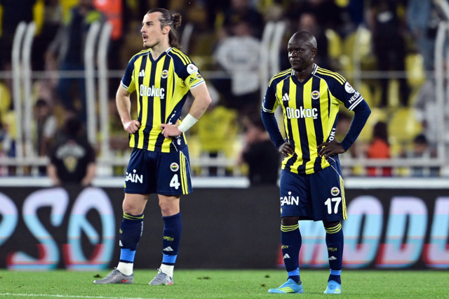 Fenerbahçe'de Kante krizi
