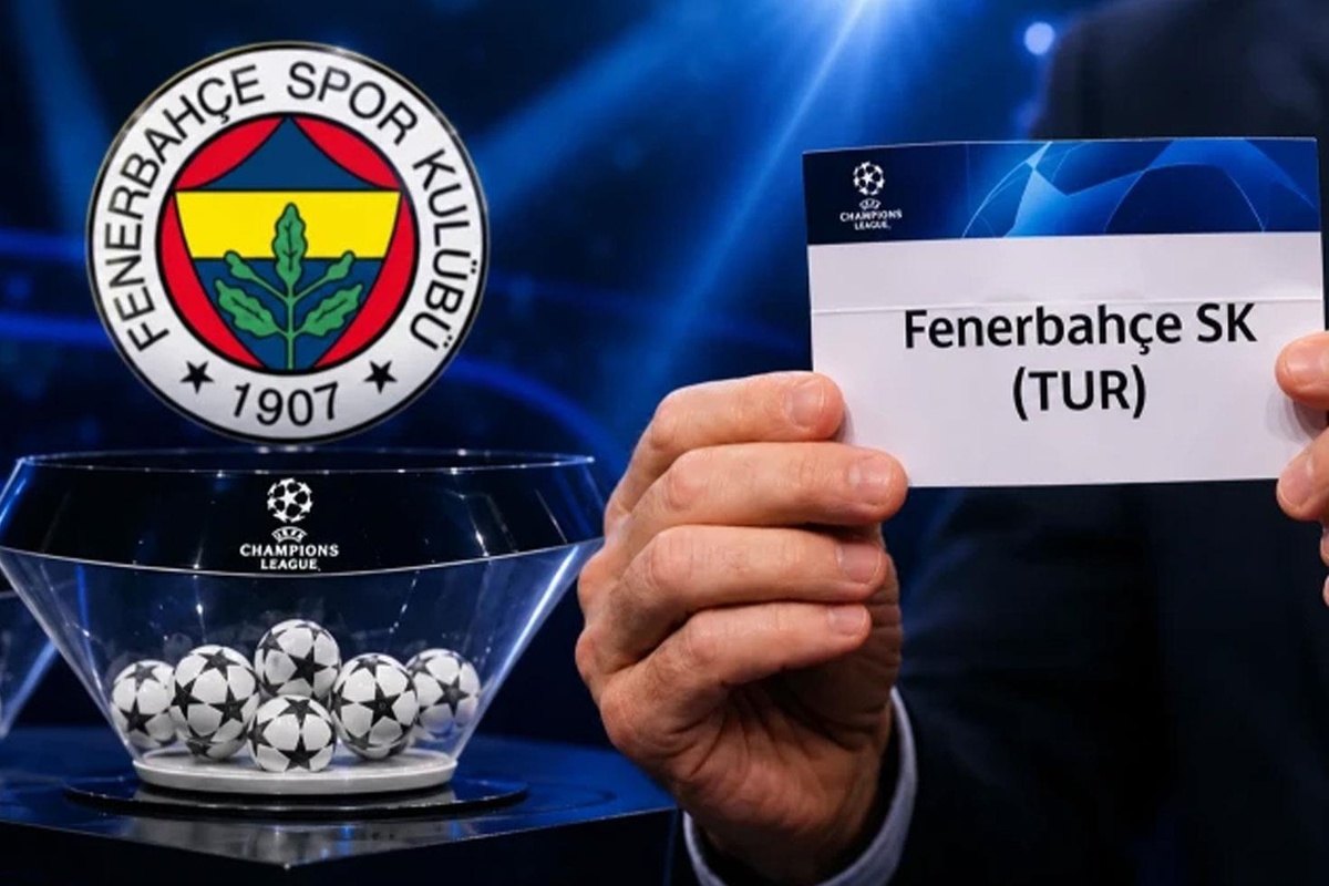 Fenerbahçe’nin, Şampiyonlar Ligi Play-Off Turu\'ndaki muhtemel rakibi belli oldu