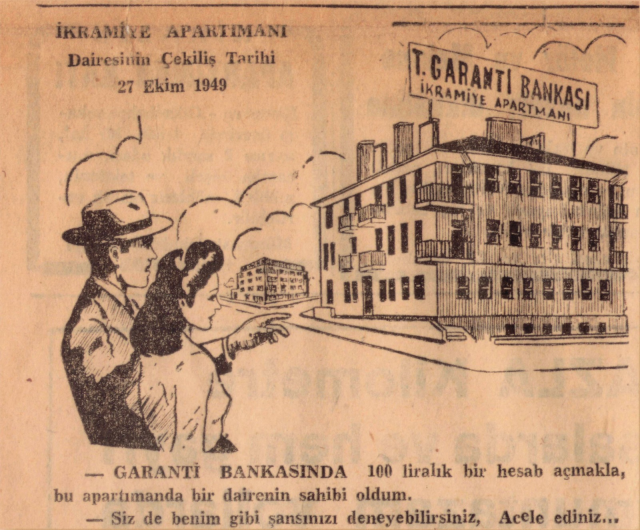 Garanti BBVA’nın kurumsal hafızasını odağına alan arşivi Salt Araştırma’da çevrimiçi erişime açıldı.