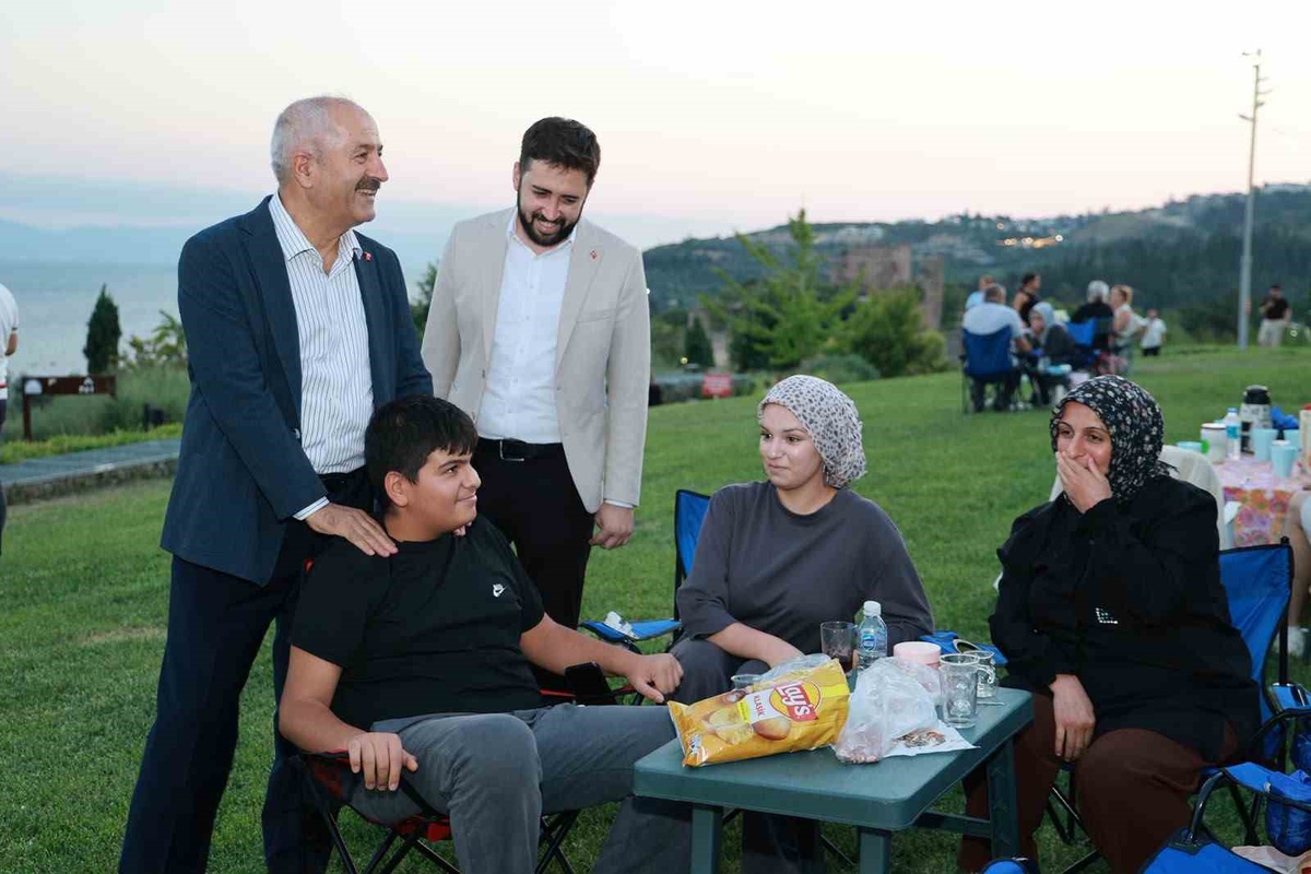 Gebze’de ortak akıl vurgusu