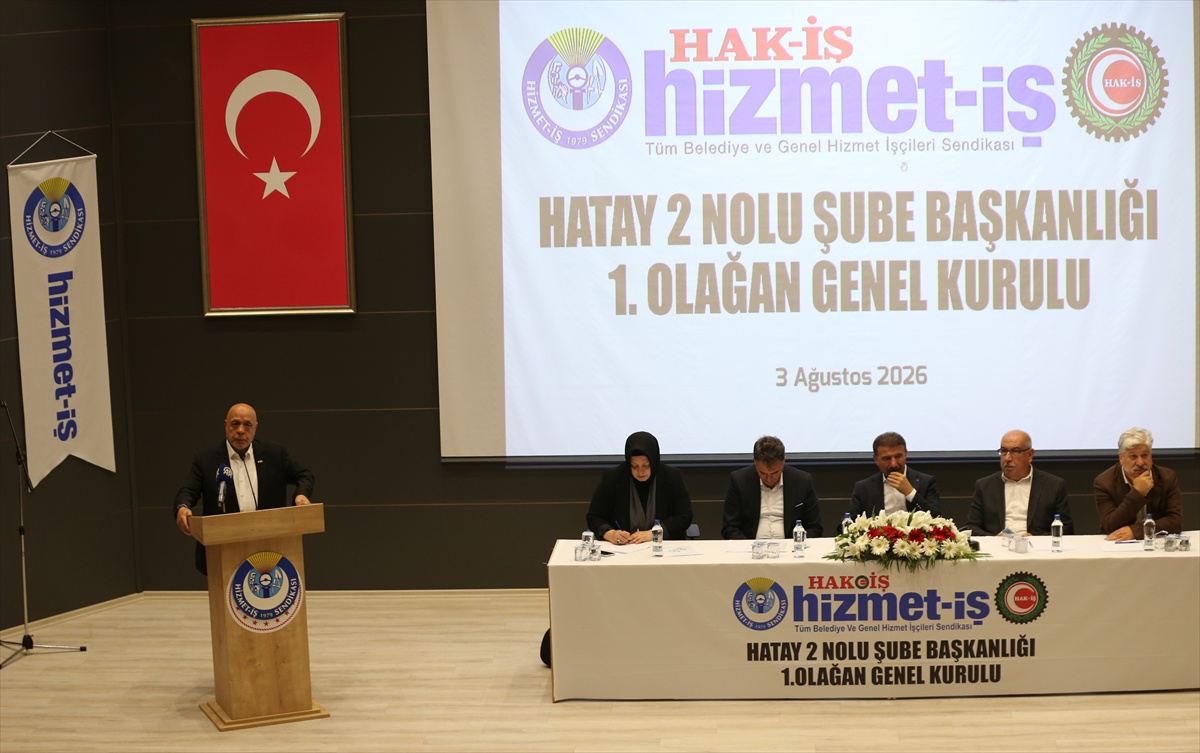 HAK-İŞ’ten Sendikal Güçlenme Vurgusu