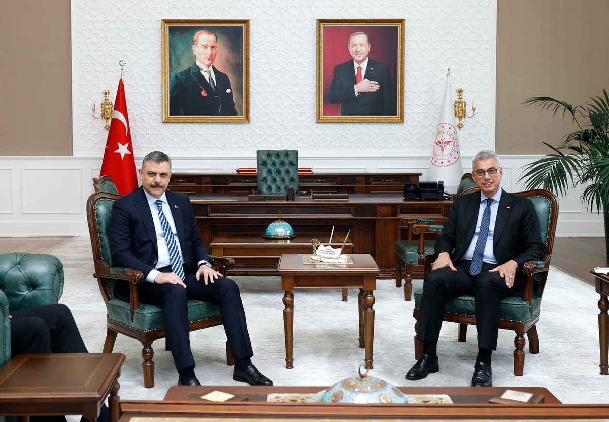 Sağlık ve Güvenlik Vurgusu