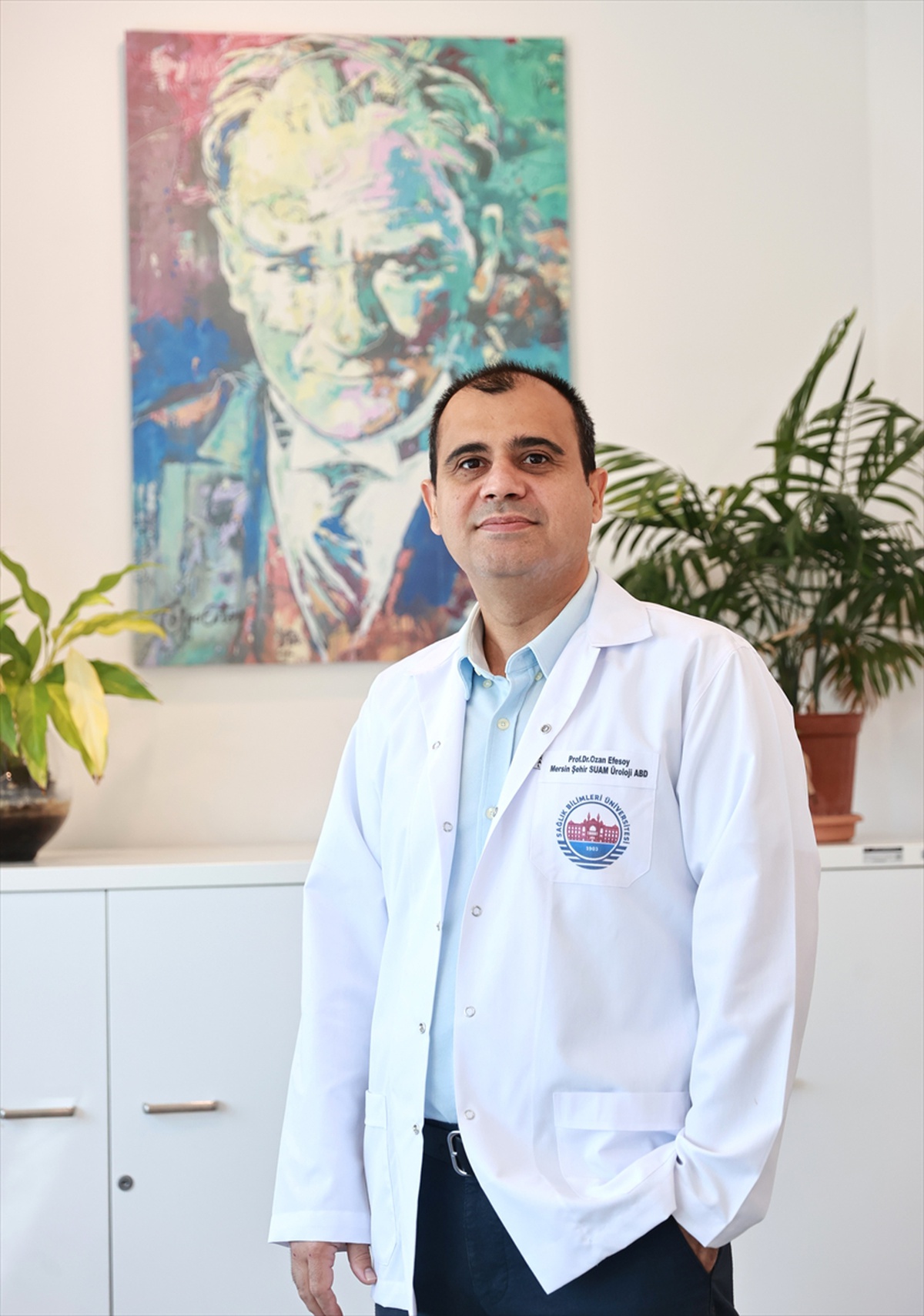 Koyu İdrar Susuzluğun Göstergesi