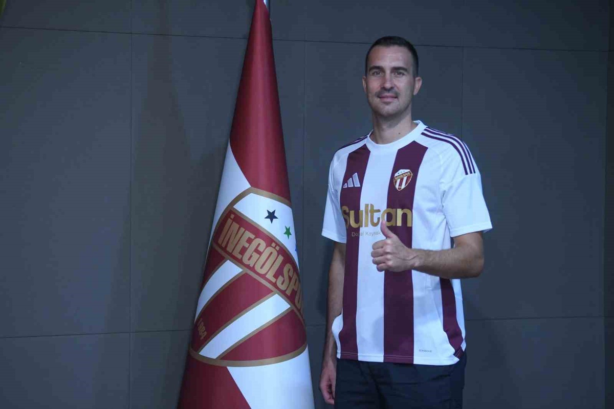 İnegölspor, Harun Tekin ile Anlaştı