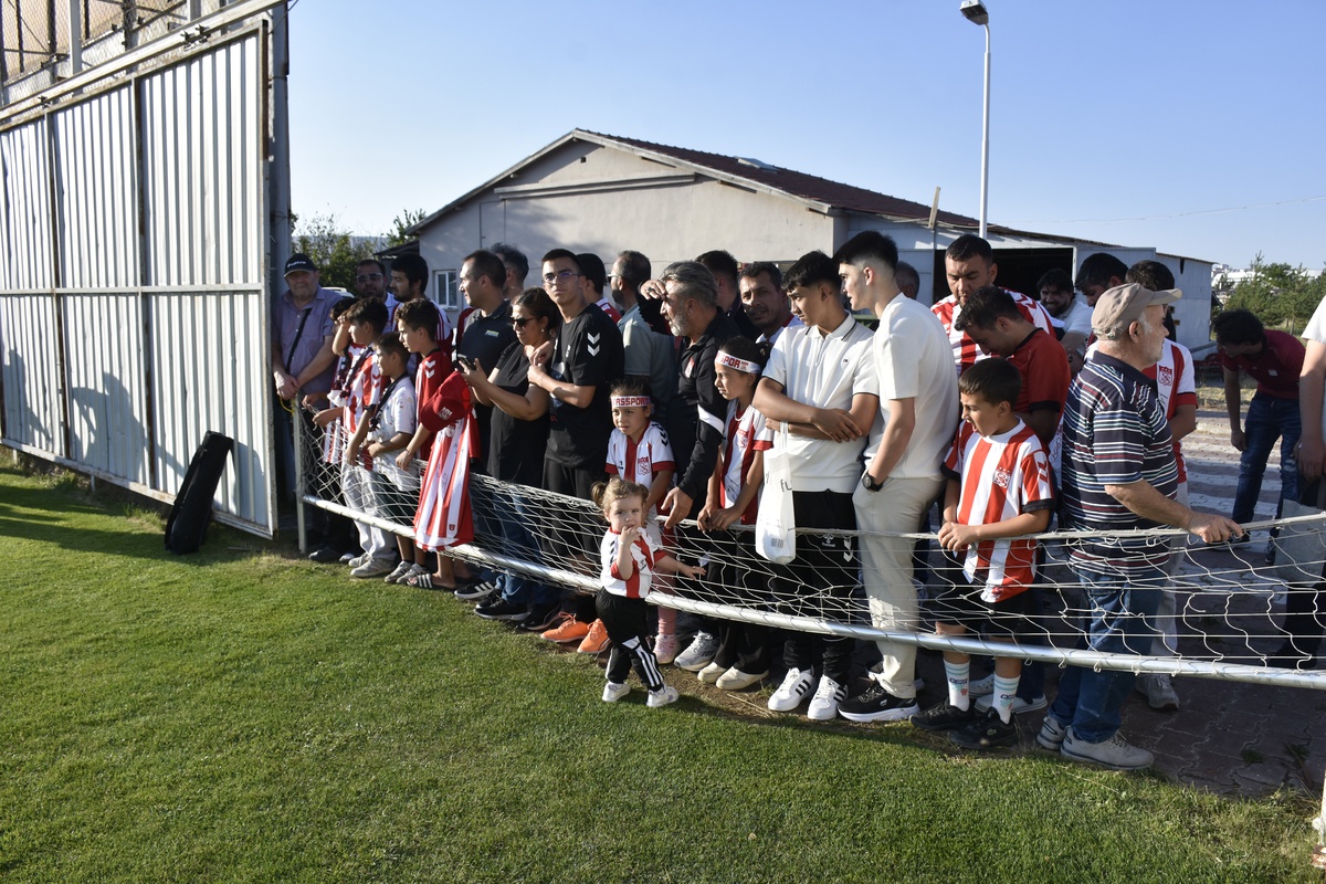Sivasspor Lige Hazır