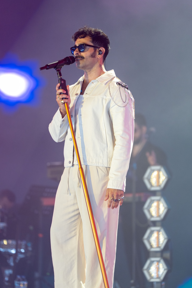 İstanbul Festivali’nde Gökhan Türkmen Rüzgârı Esti