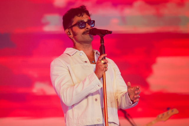 İstanbul Festivali’nde Gökhan Türkmen Rüzgârı Esti