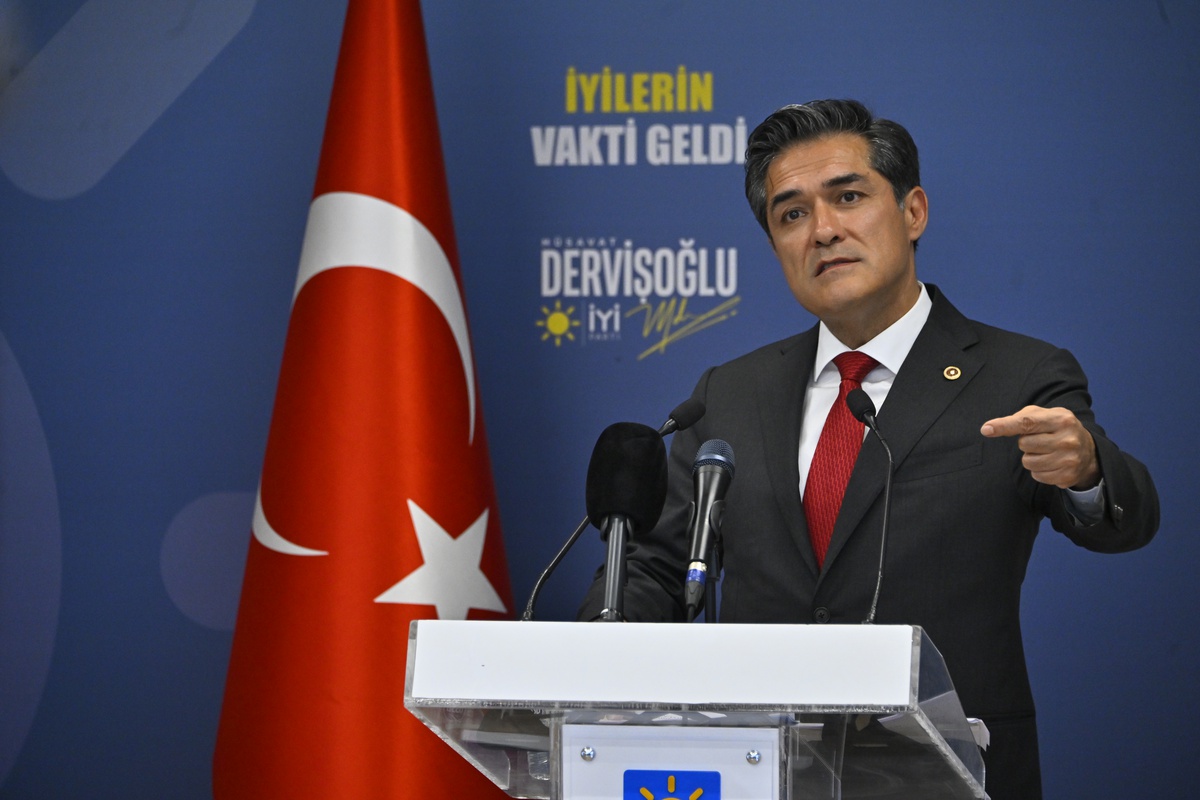 İYİ Parti: Gerçek Gündemlerden Uzaklaşıldı