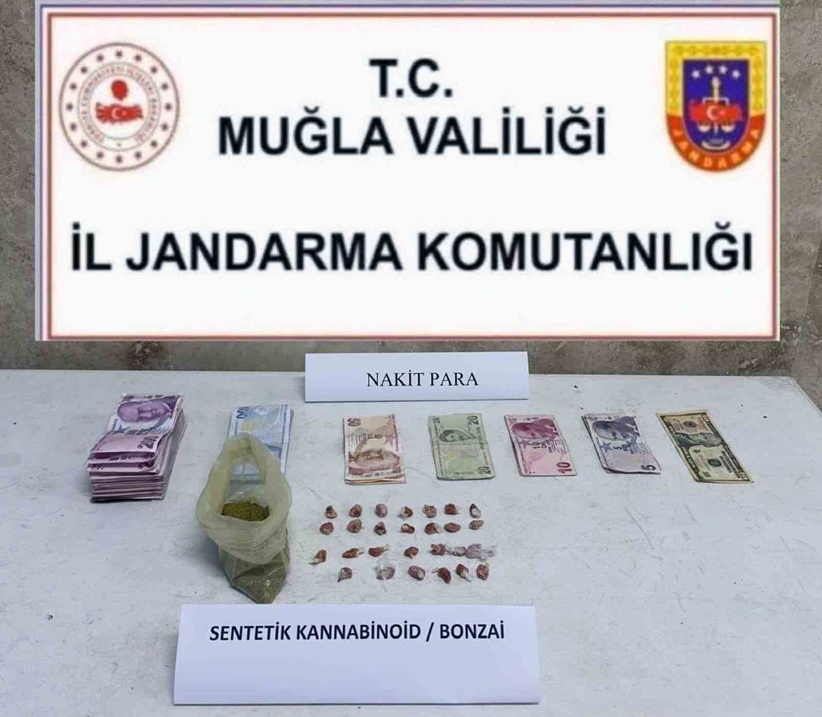 Muğla\'da Kaçakçılıkla Mücadele: 24 Operasyon