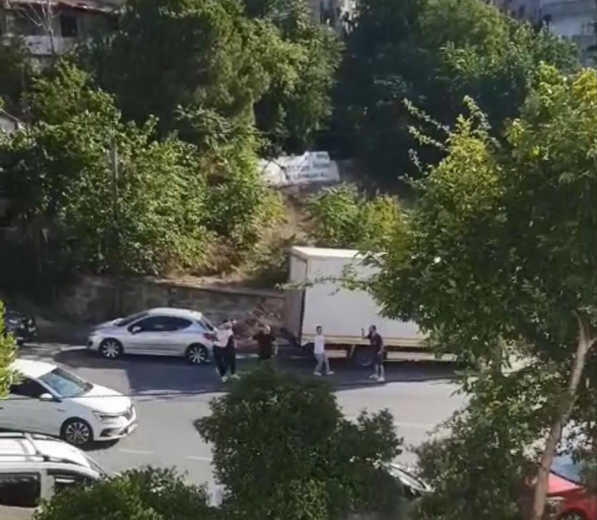 Kağıthane\'de Kardeş İlişkisinde Kargaşa