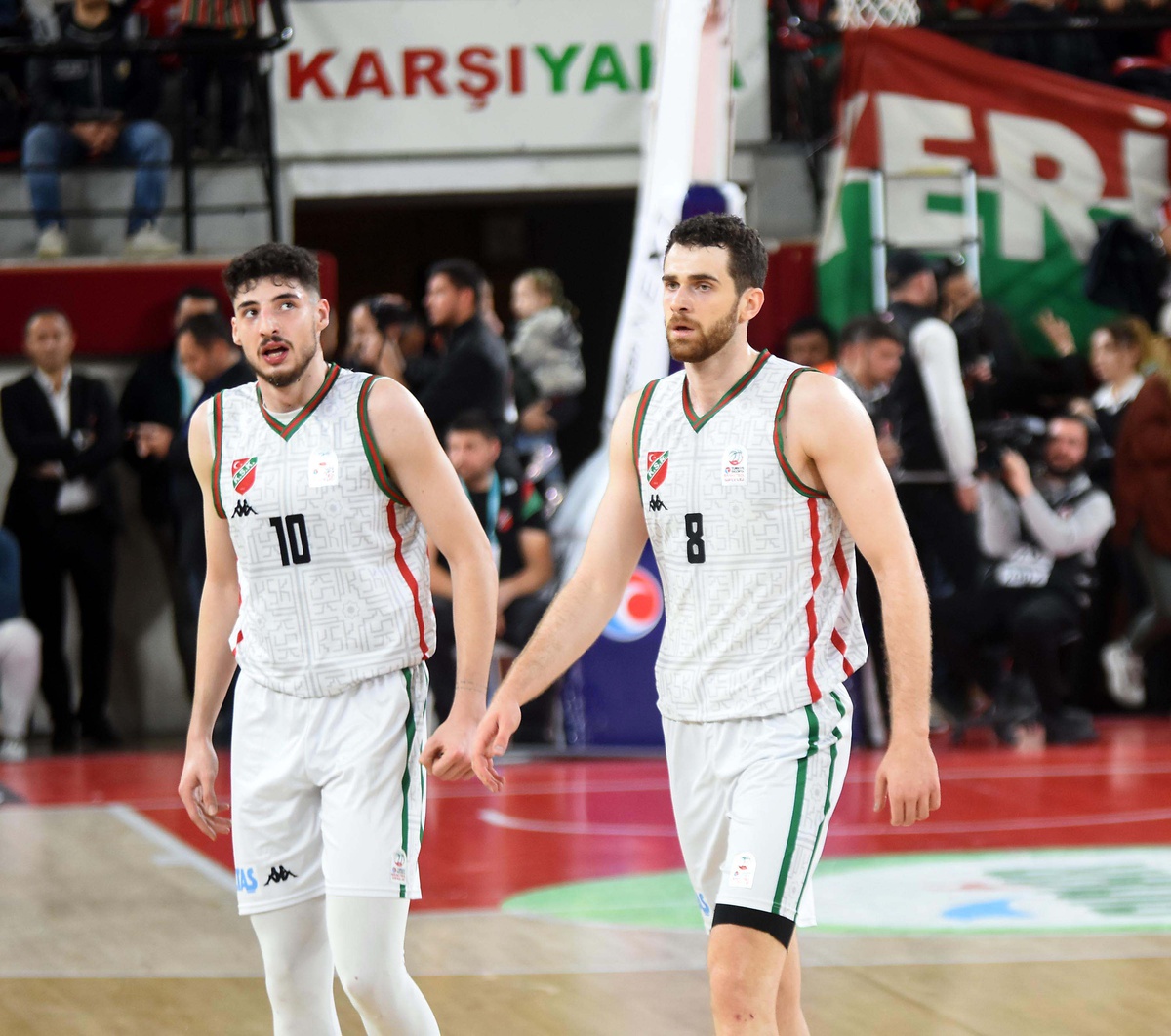 Karşıyaka, Hakan Sayılı'yı Kampa Alıyor