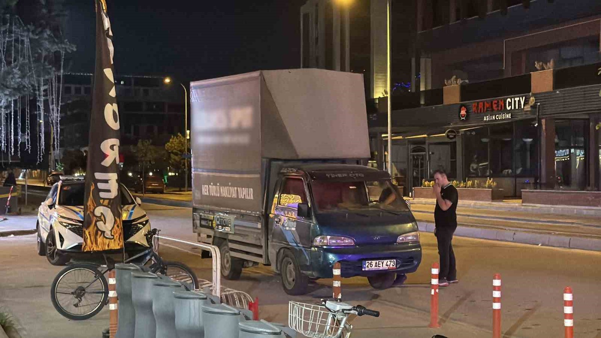 Alkollü Sürücü Çorba İçerken Yakalandı