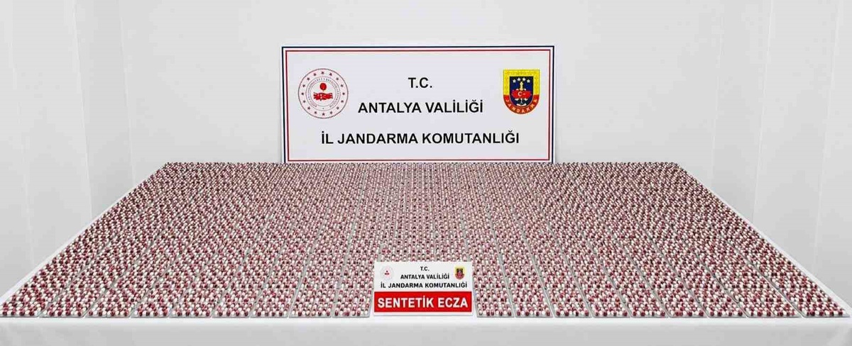 Kepez\'de Uyuşturucu Operasyonu