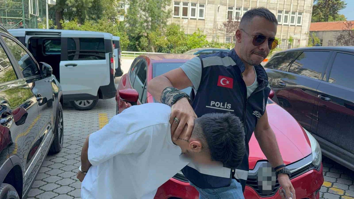 Samsun\'da Kadına Şiddet: Erkek Arkadaş Gözaltında