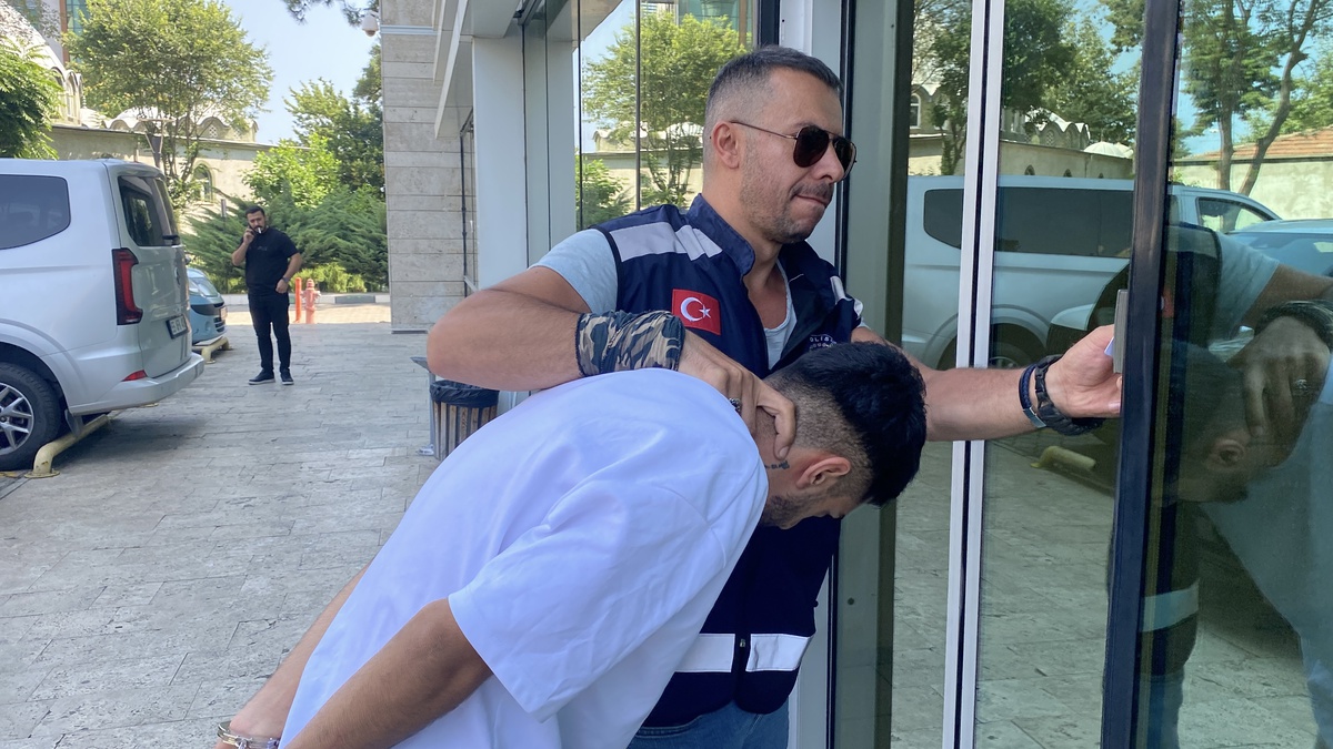 Kız Arkadaşını Darp Eden Genç Gözaltına Alındı