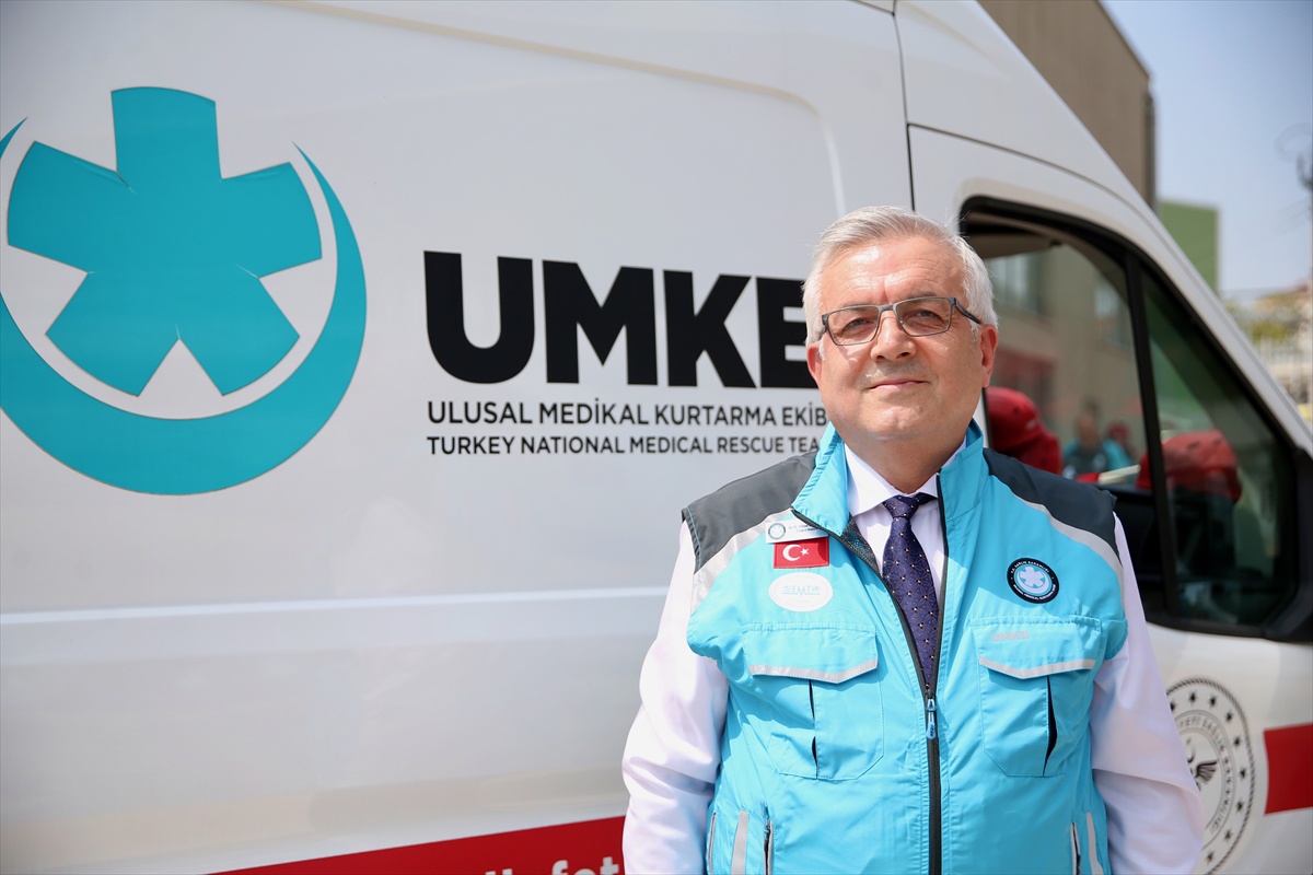 Kocaeli\'de hızlı tren kazası tatbikatı