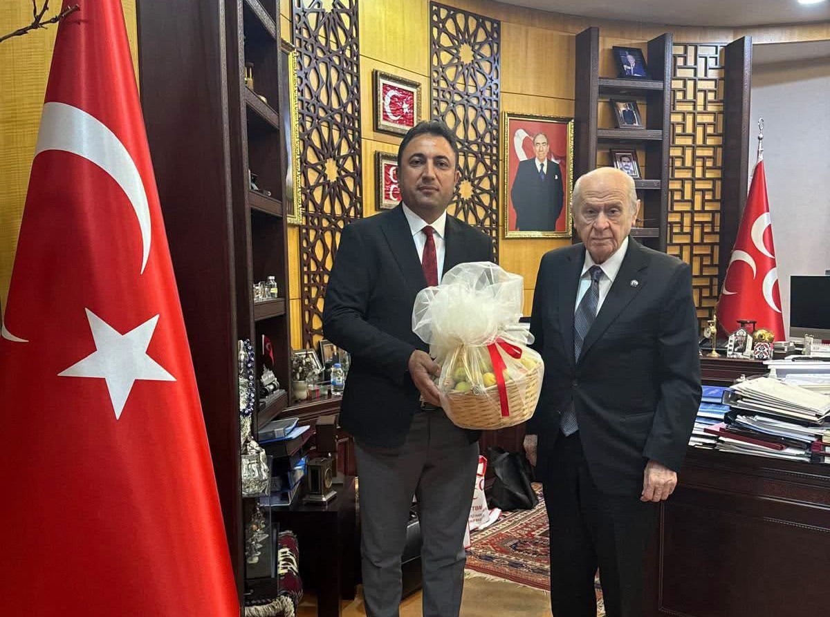 Kuluncak Belediye Başkanı Erhan Cengiz’den Ankara’da yoğun temas