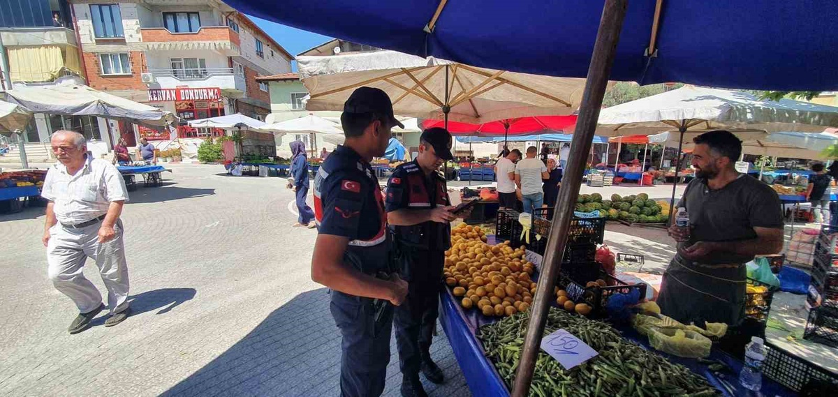 Jandarma Yangın ve Dolandırıcılık Uyarısı