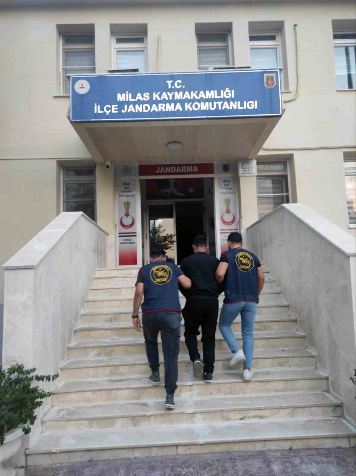 Muğla\'da Asayiş Uygulamaları: 481 Şahıs Yakalandı