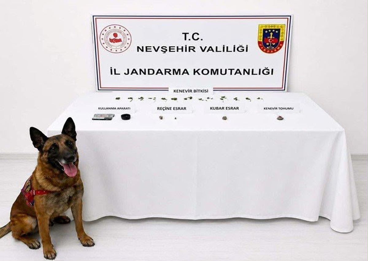 Nevşehir\'de uyuşturucu operasyonu: 6 gözaltı