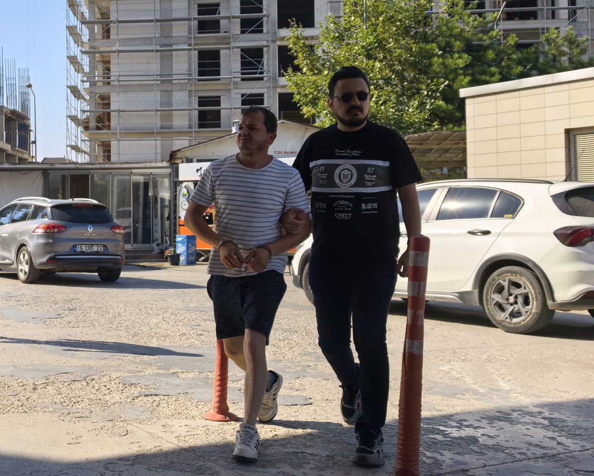 Uyuşturucu ile Kaçmaya Çalışan Şüpheli Tutuklandı