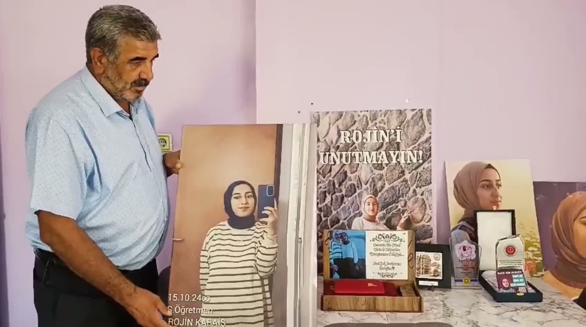 Rojin Kabaiş\'in Ölümü: Baba Soruşturma İstiyor