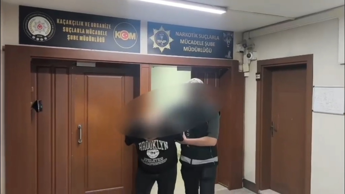 Sakarya\'da Uyuşturucu Operasyonu