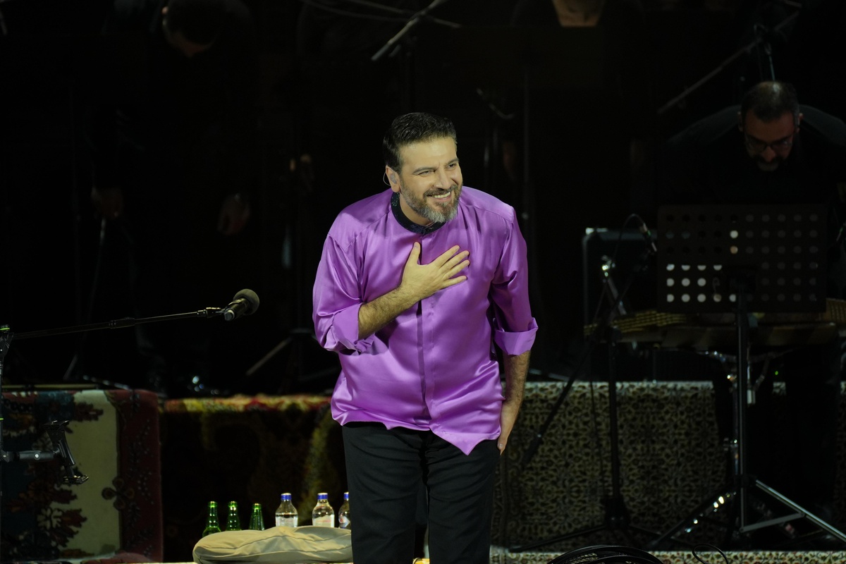 Sami Yusuf Türkiye\'ye dönüyor: Türkiye\'ye özel büyük sürpriz 10 ağustos\'ta açıklanacak
