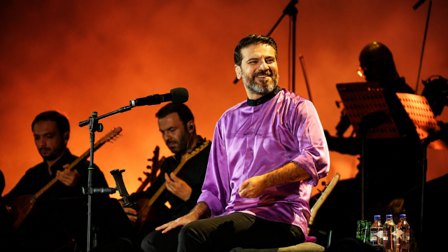 Sami Yusuf Türkiye'ye dönüyor: Türkiye'ye özel büyük sürpriz 10 ağustos'ta açıklanacak