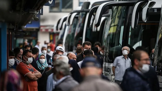 Şehirlerarası otobüs seferlerinde yeni dönem: İstanbul-Ankara hattında ara duraklar kaldırılıyor