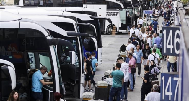 Şehirlerarası otobüs seferlerinde yeni dönem: İstanbul-Ankara hattında ara duraklar kaldırılıyor